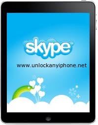 skypeipad skype for iPad
