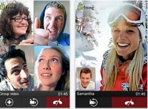 Fring iPad Fring app for iPad