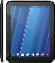 HP TouchPad HP TouchPad
