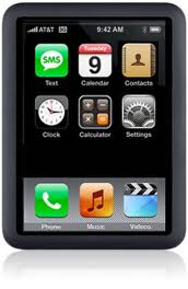 iPhone nano iPhone nano