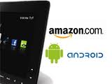 Amazon Android Tablet Amazon Android Tablet