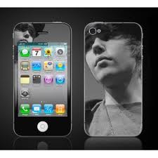 Justin Bieber iPhone skin Justin Bieber iPhone skin