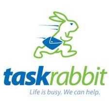 TaskRabbit logo TaskRabbit logo