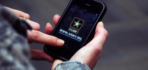 iphone for Army iphone for military uses