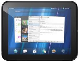 HP TouchPad HP TouchPad