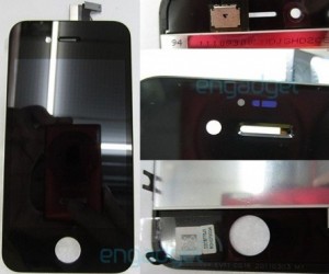 iPhone 4S prototype iPhone 4S prototype