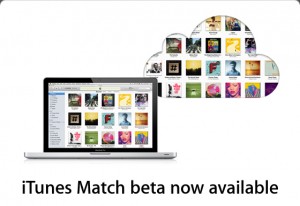 itunes match itunes match