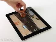 Disney app mates interactive toys for iPad