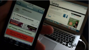 KBShortcuts jailbreak tweak KB Shortcuts jailbreak tweak for iPhone