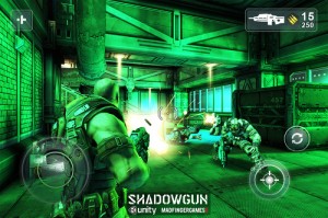 shadowgun iPhone shadowgun iPhone