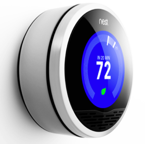Nest thermostat Nest thermostat