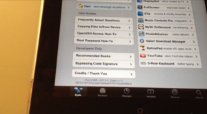 iPad 2 jailbreak iPad 2 jailbreak