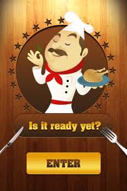 Is It Ready Yet iPhone app Is It Ready Yet iPhone app