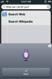 Siri dictation Siri dictation