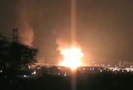Pegatron explosion Pegatron explosion