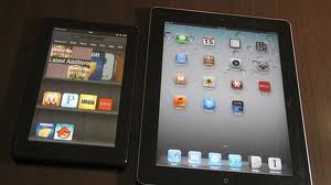 iPad 2 kindle fire iPad 2 kindle fire