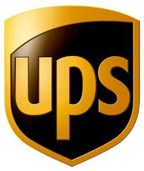 UPS logo UPS logo