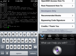 iOS 5.0.1 A5 jailbreak iOS 5.0.1 A5 jailbreak