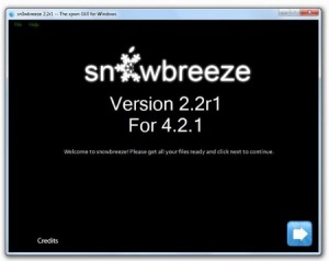 Sn0wbreeze 1