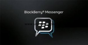 Blackberry Messenger for iPhone