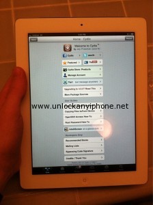 iPad 2 comex jailbreak