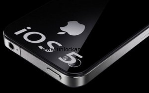 iOS 5  and iPhone 5