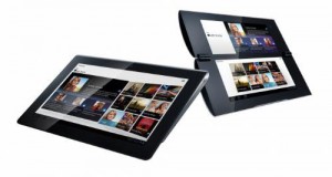 Sony tablets S1 and S2