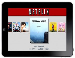 iPhone apps: Netflix 