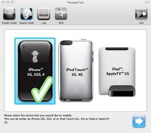 PwnageTool iPhone jailbreak 4.3.3