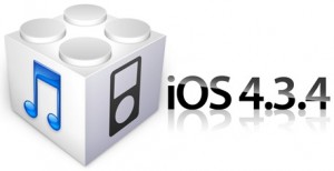 iOS4.3.4 logo
