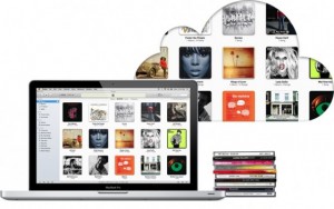 Apple iTunes Match music locker service