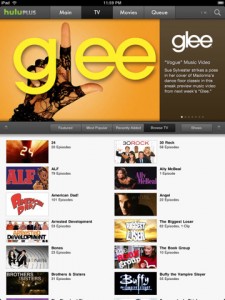 HuluPlus for iOS