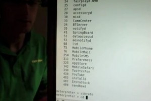 iOS security flaw
