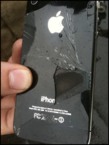 iphone fire