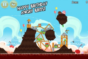 AngryBirds