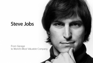 Steve Jobs museum exhibit