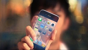 iPhone screen size