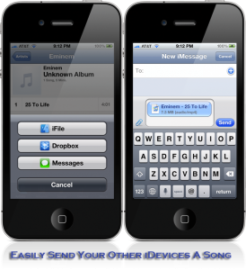 Tweak duo for iOS