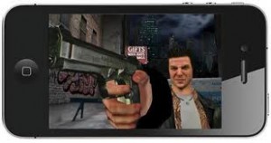 Max Payne for iPhone